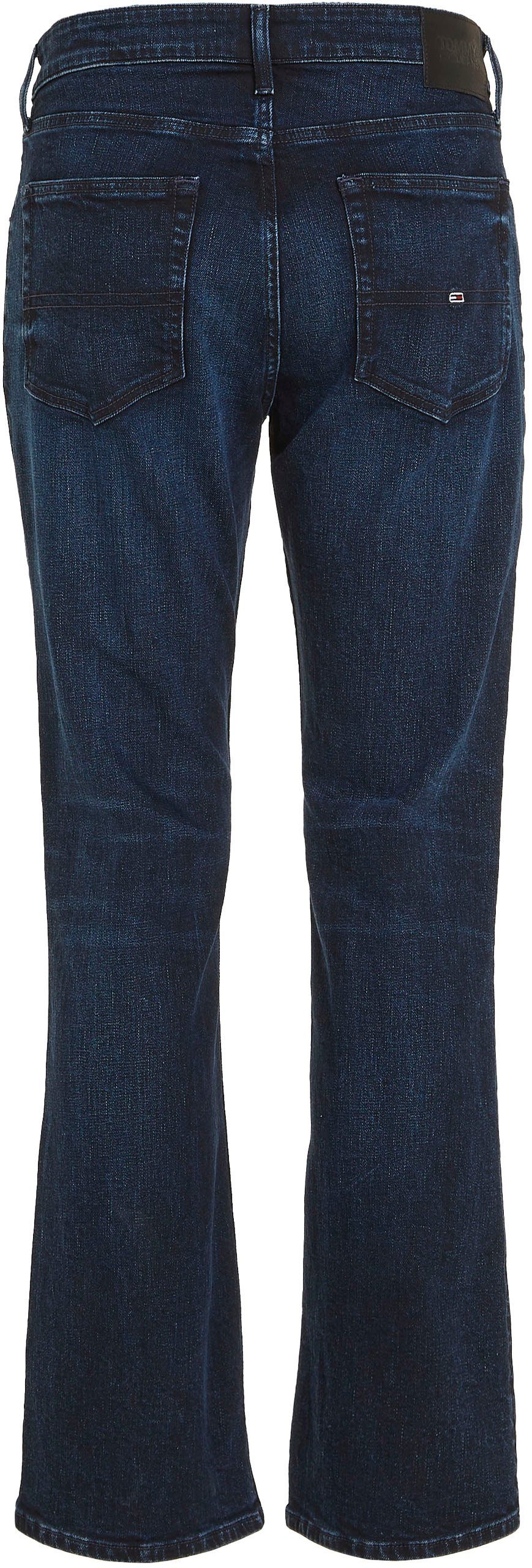Tommy Jeans Slim-fit-Jeans SCANTON Y Nieten blue Tommy SLIM Jeans Knopf & mit washed