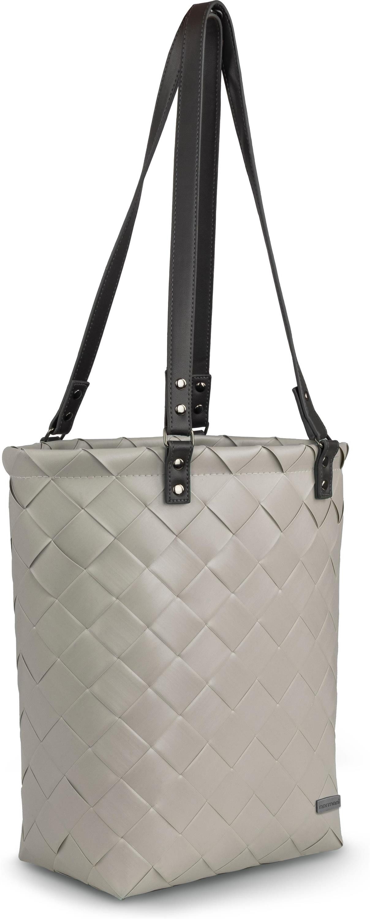 normani Einkaufskorb Tote Bag Flechtkorb 12 günstig online kaufen