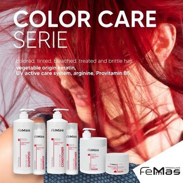 Femmas Premium Haarpflege-Set Femmas Color Care Haarpflege Set XL