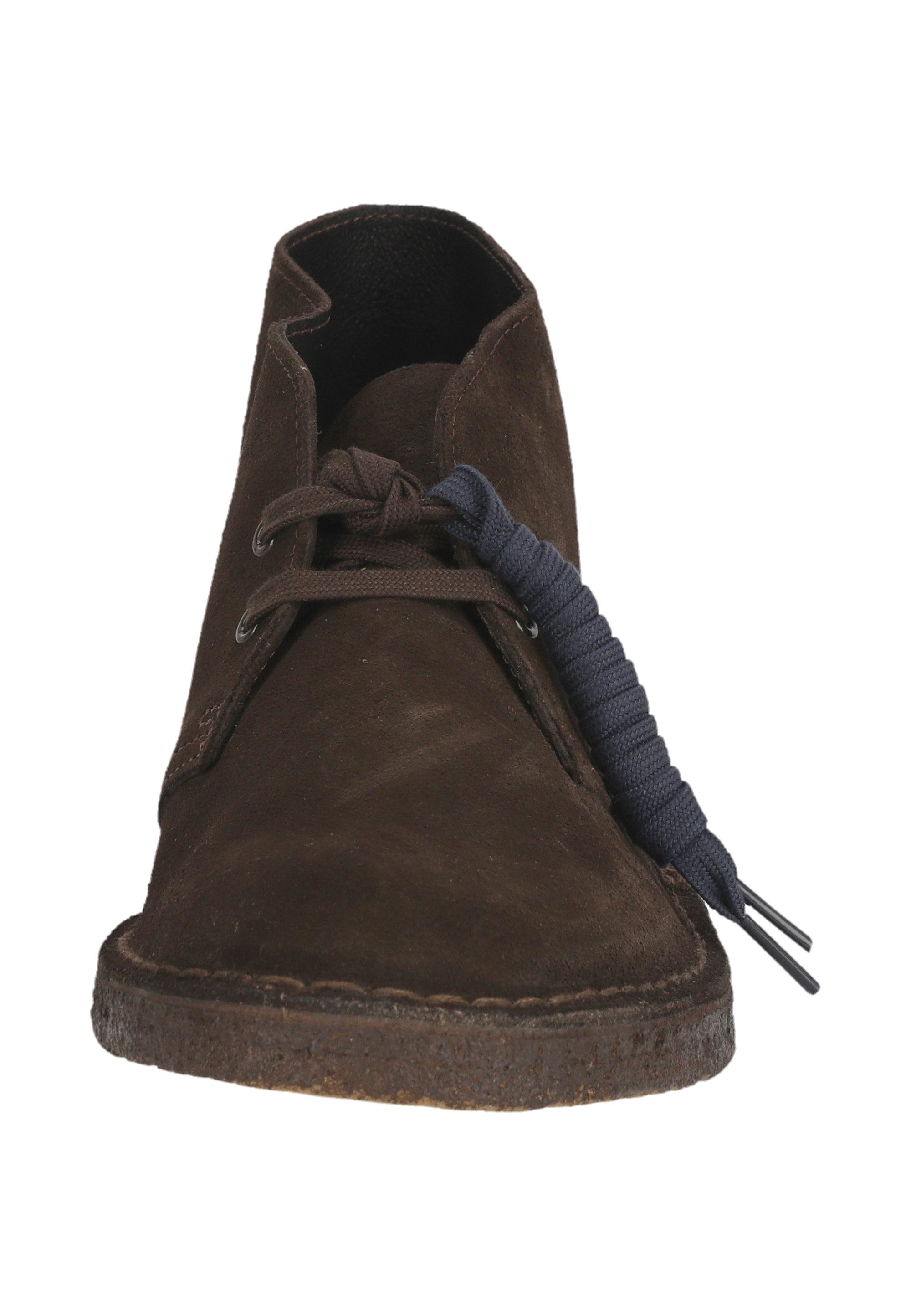 Clarks Desert Boot Stiefelette aus hochwertigem Wildleder