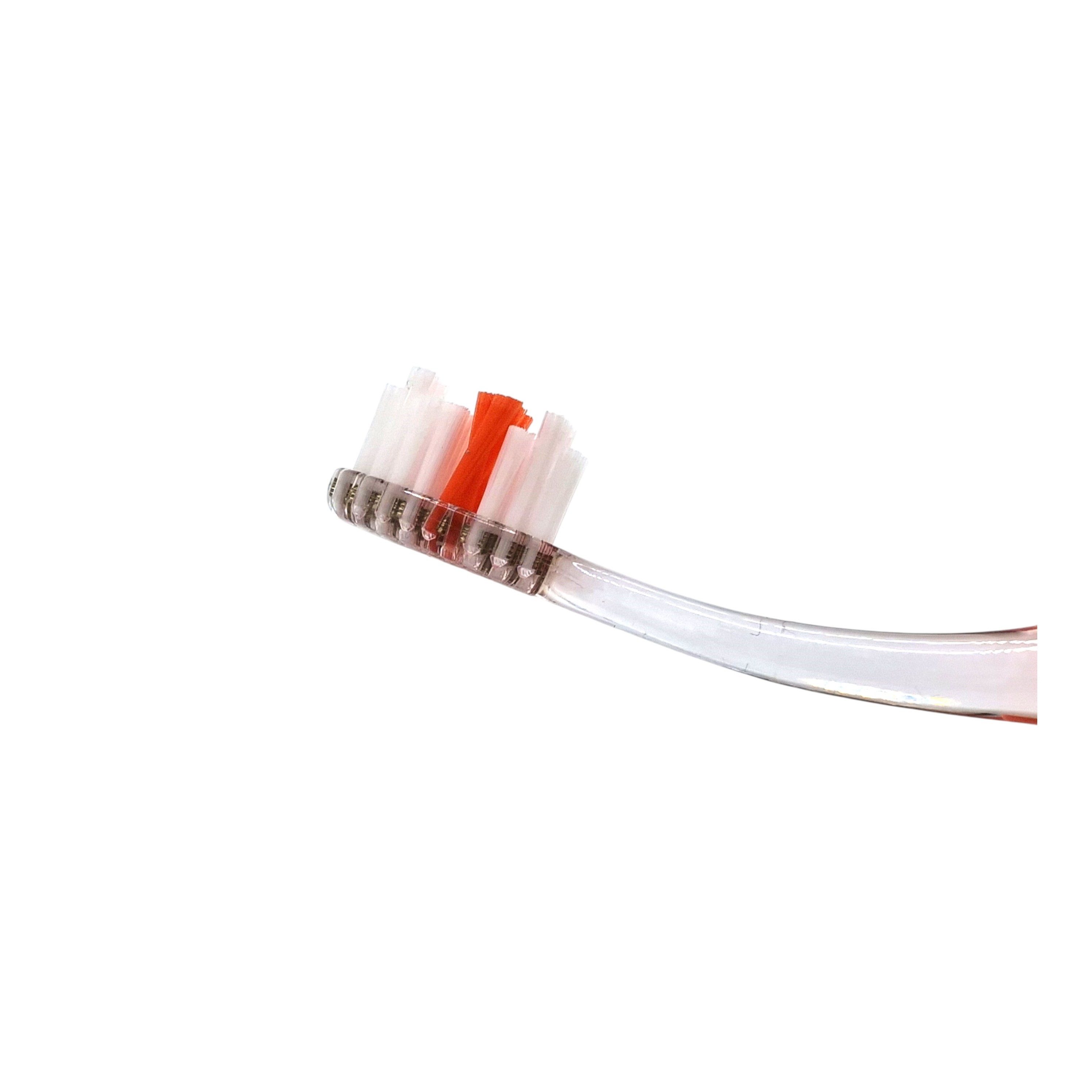 elmex Zahnbürste 5x Elmex Zahnbürste X-Kopf medium