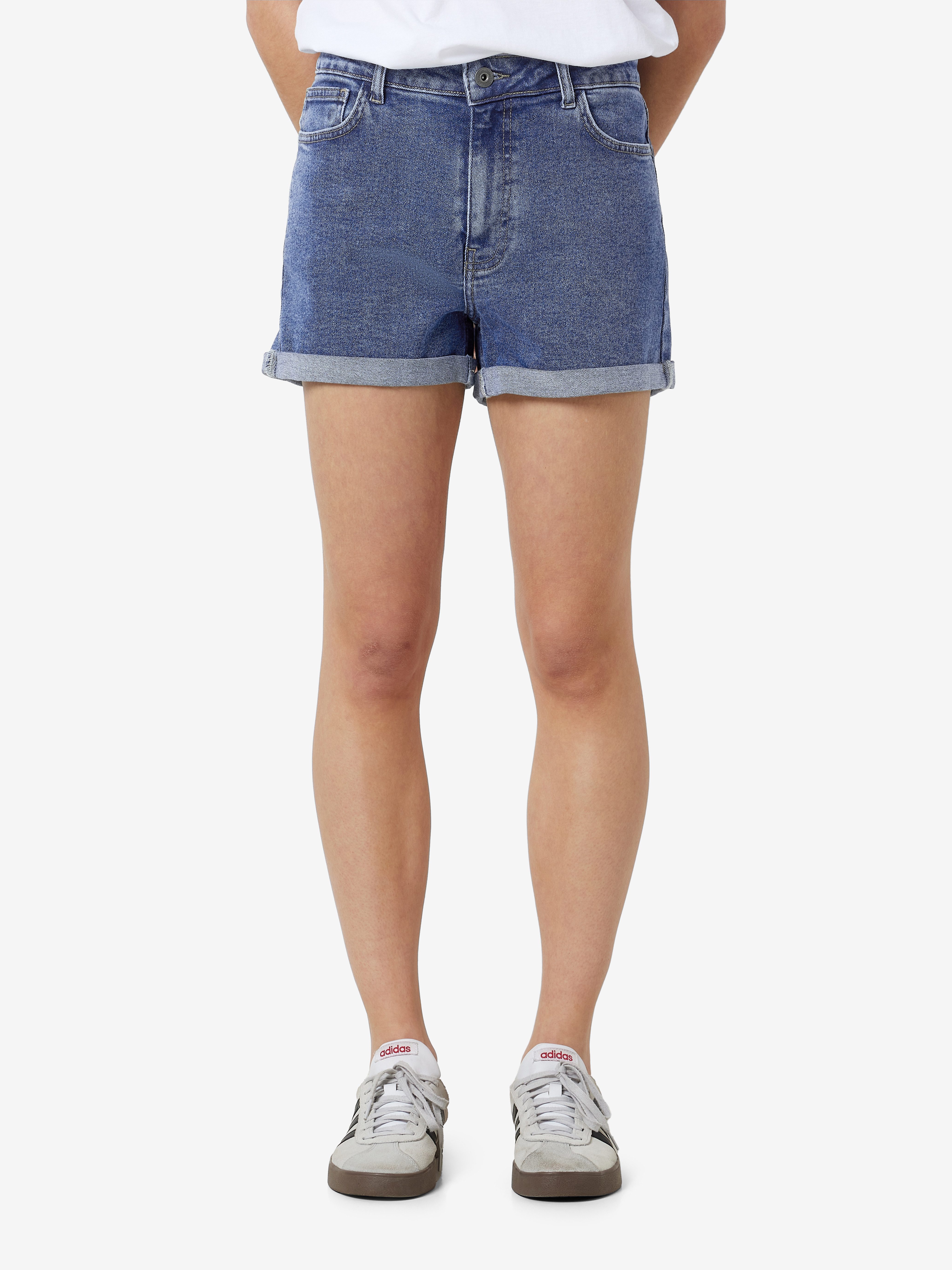 Noisy may Jeansshorts NMMONI HW DNM SHORTS AZ358MB NOOS