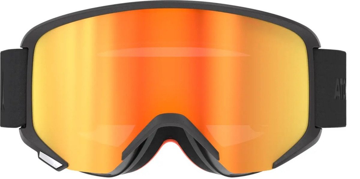 Atomic Skibrille Atomic Savor Stereo Black Skibrille Snowboardbrille AN5106492