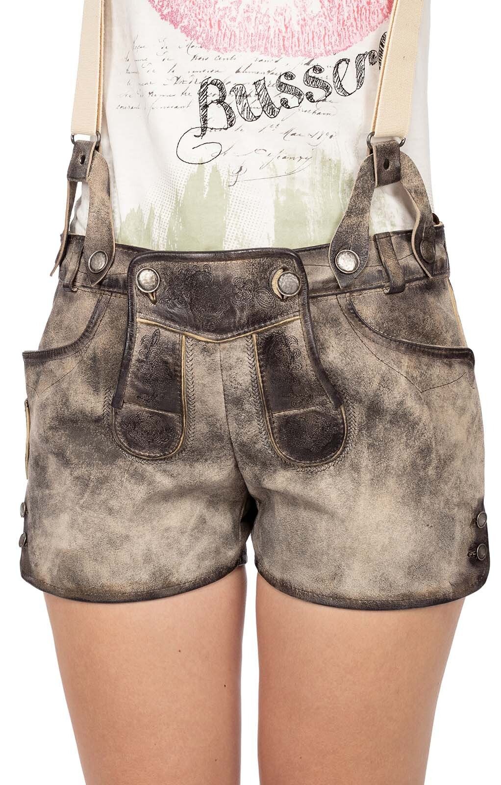 Maddox Trachtenlederhose STRINBERG