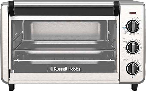 26680-56, - RUSSELL AirFry nutzbare Funktionen, 12 HOBBS l Minibackofen Express AIRFRY 5 Technologie Kapazität