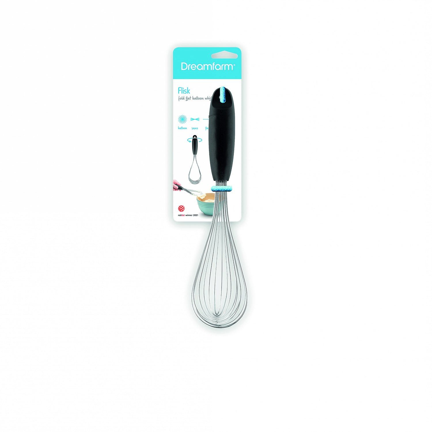 Dreamfarm Schneebesen DREAMFARM - Flisk