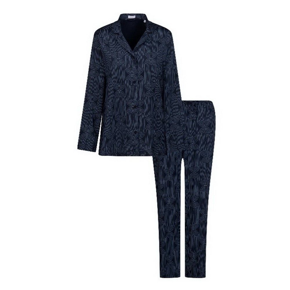 Hose) Pyjama (Oberteil + 12.520800 seidensticker Set