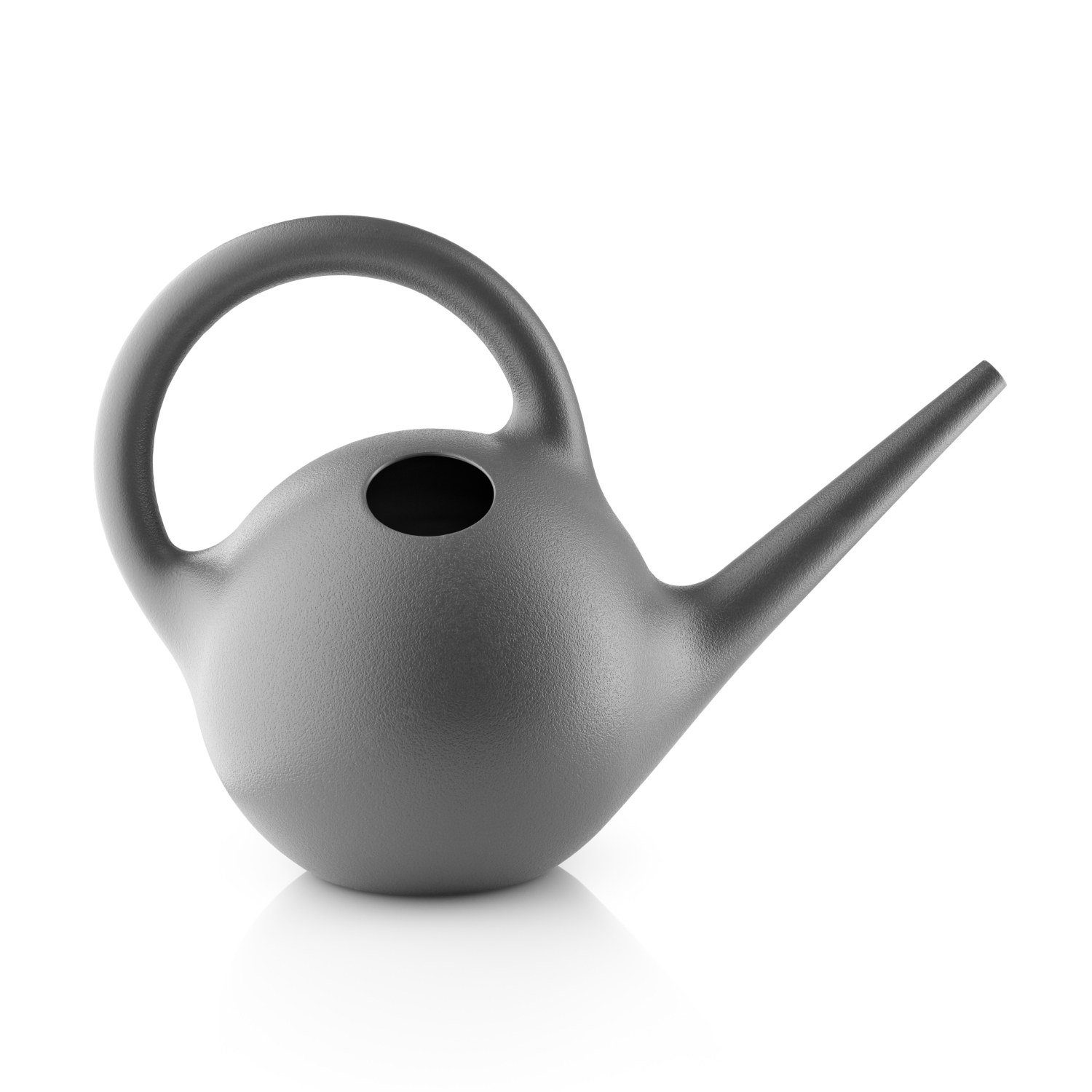 Eva Solo Gießkanne Globe Dark Grey 2,5 Liter