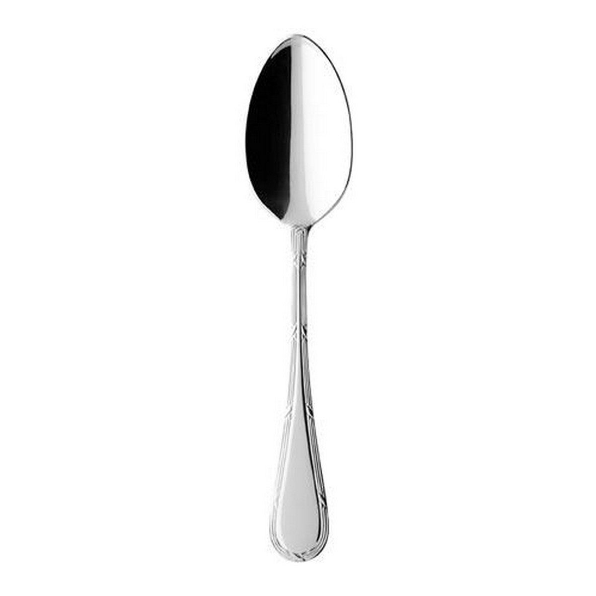 Villeroy & Boch Esslöffel Kreuzband Septfontaines 18/10 Edelstahl, 206 mm