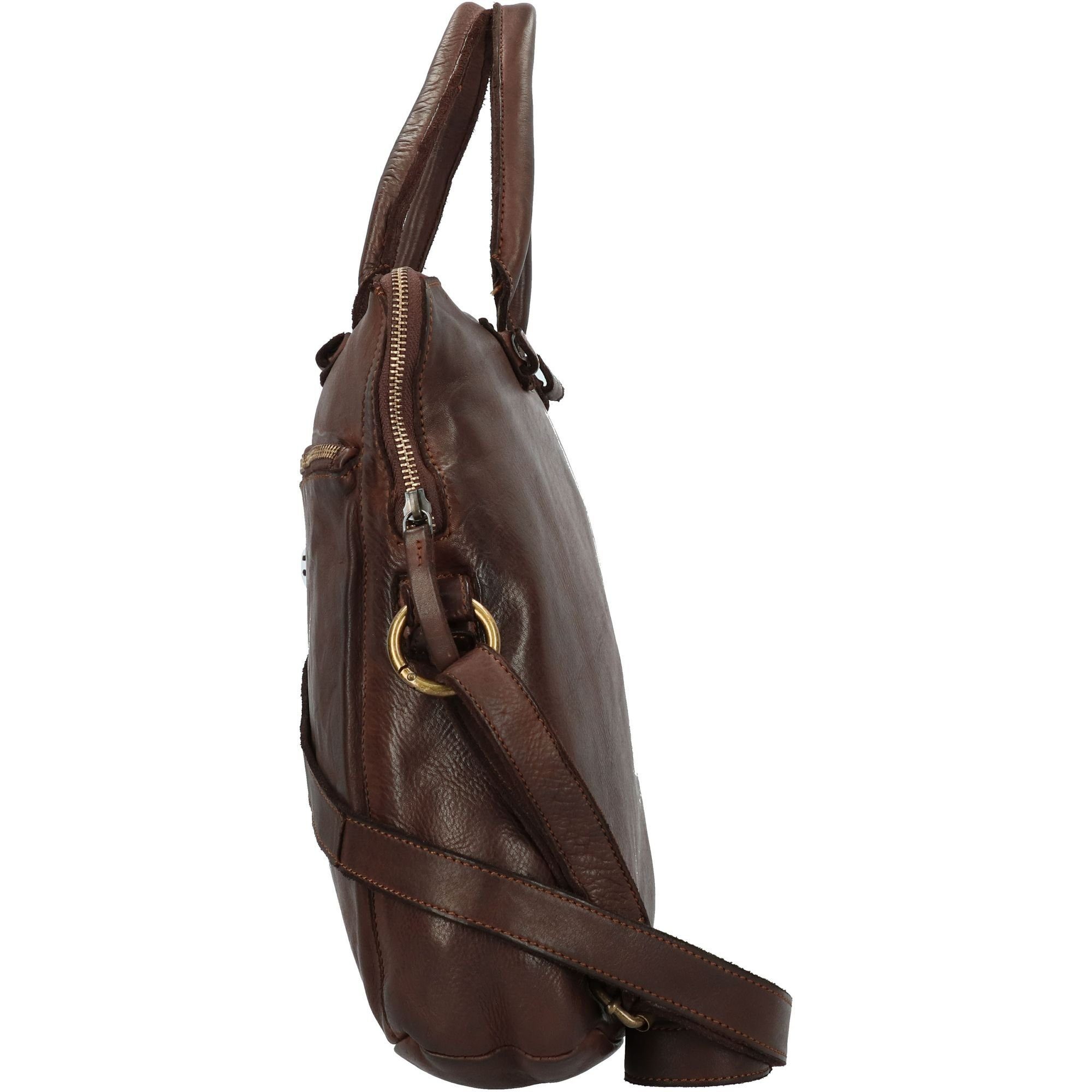 Harold's Henkeltasche Submarine, Leder