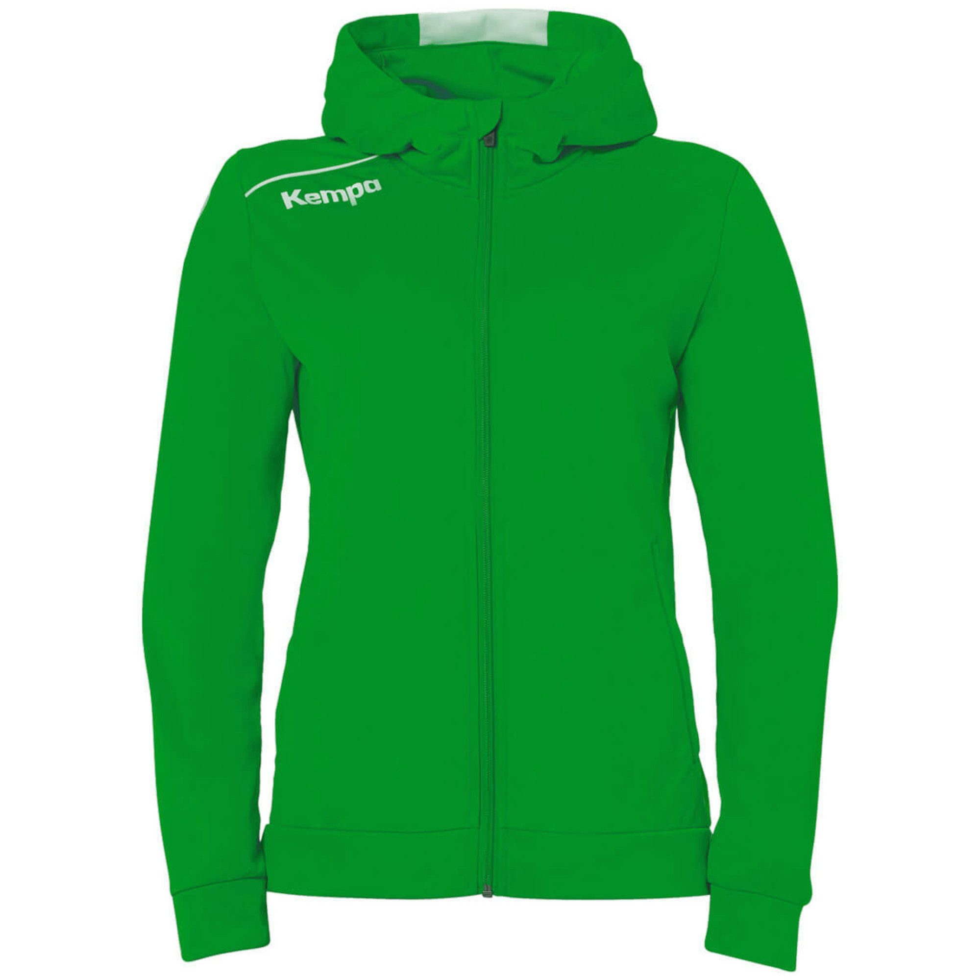 Kempa Kapuzenpullover Kempa Damen Trainingsjacke Player 2003627