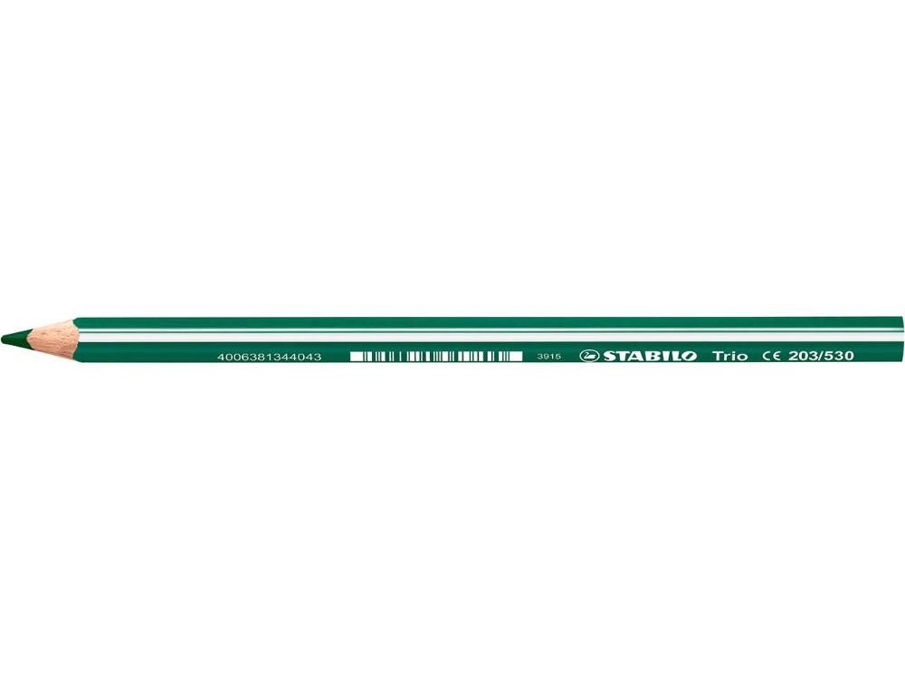 STABILO Buntstift STABILO Buntstift 'Trio' dick, (1-tlg)