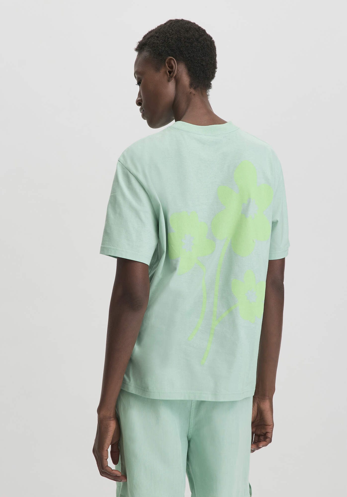 Hessnatur T-Shirt aus reiner Bio-Baumwolle (1-tlg) günstig online kaufen