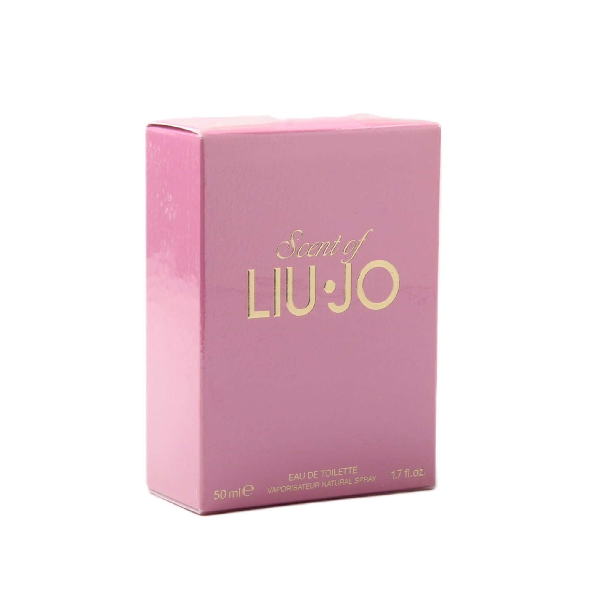 NOTE Eau de Toilette Scent of Liu Jo Eau de Toilette Spray 50ml