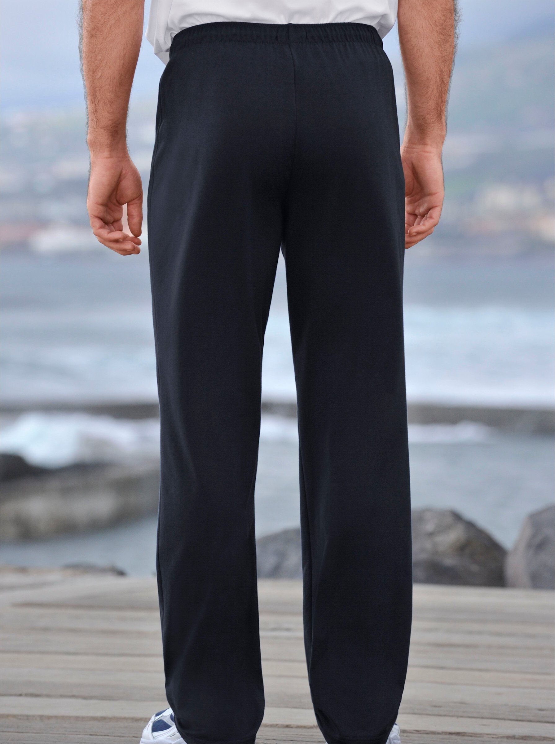 SCHNEIDER Sportswear Jogginghose Freizeithose