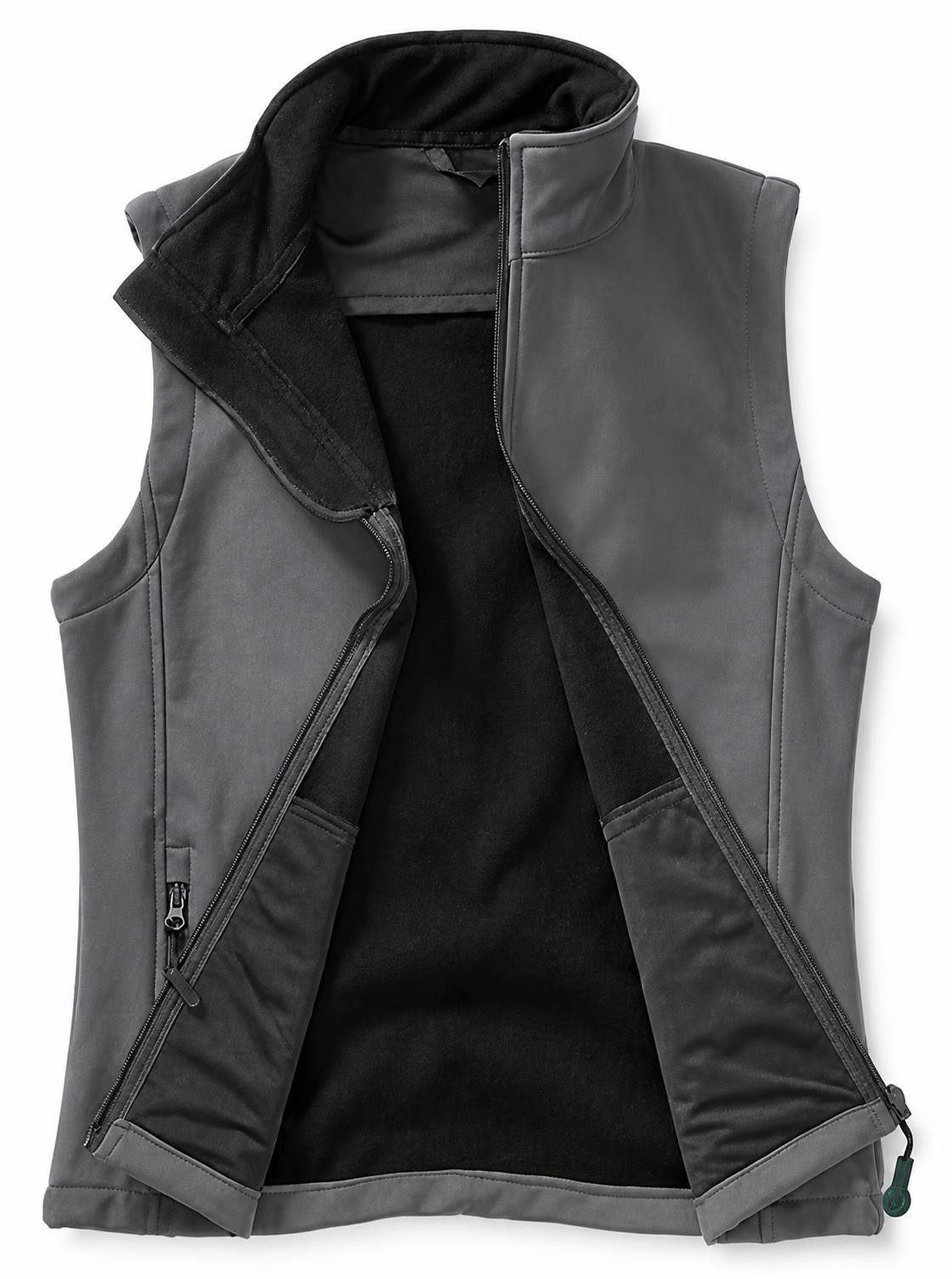 Result Funktionsweste Leichter Damen Soft Shell Bodywarmer