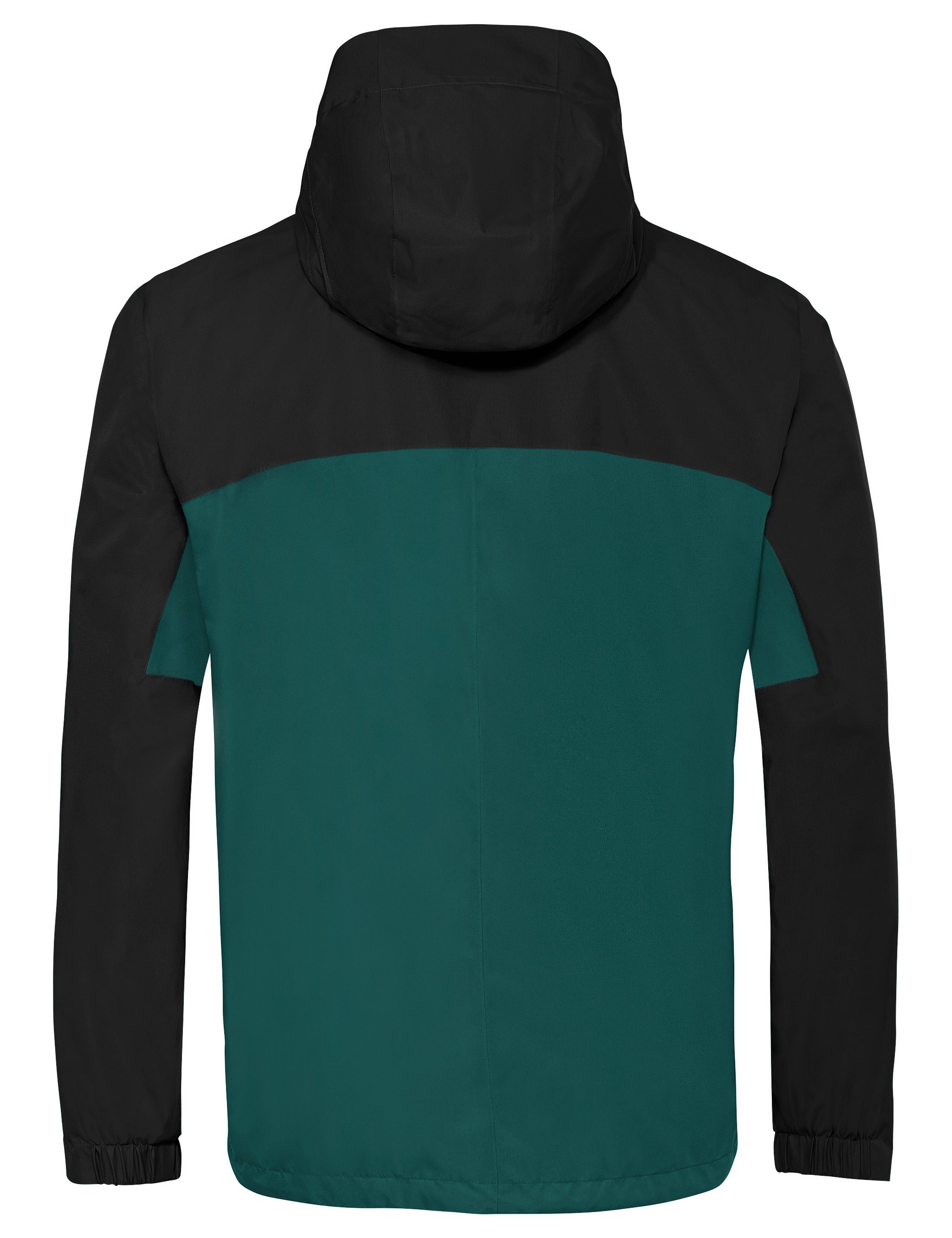 SE mallard green kompensiert VAUDE Men's Strona Outdoorjacke Klimaneutral (1-St) Jacket 2L