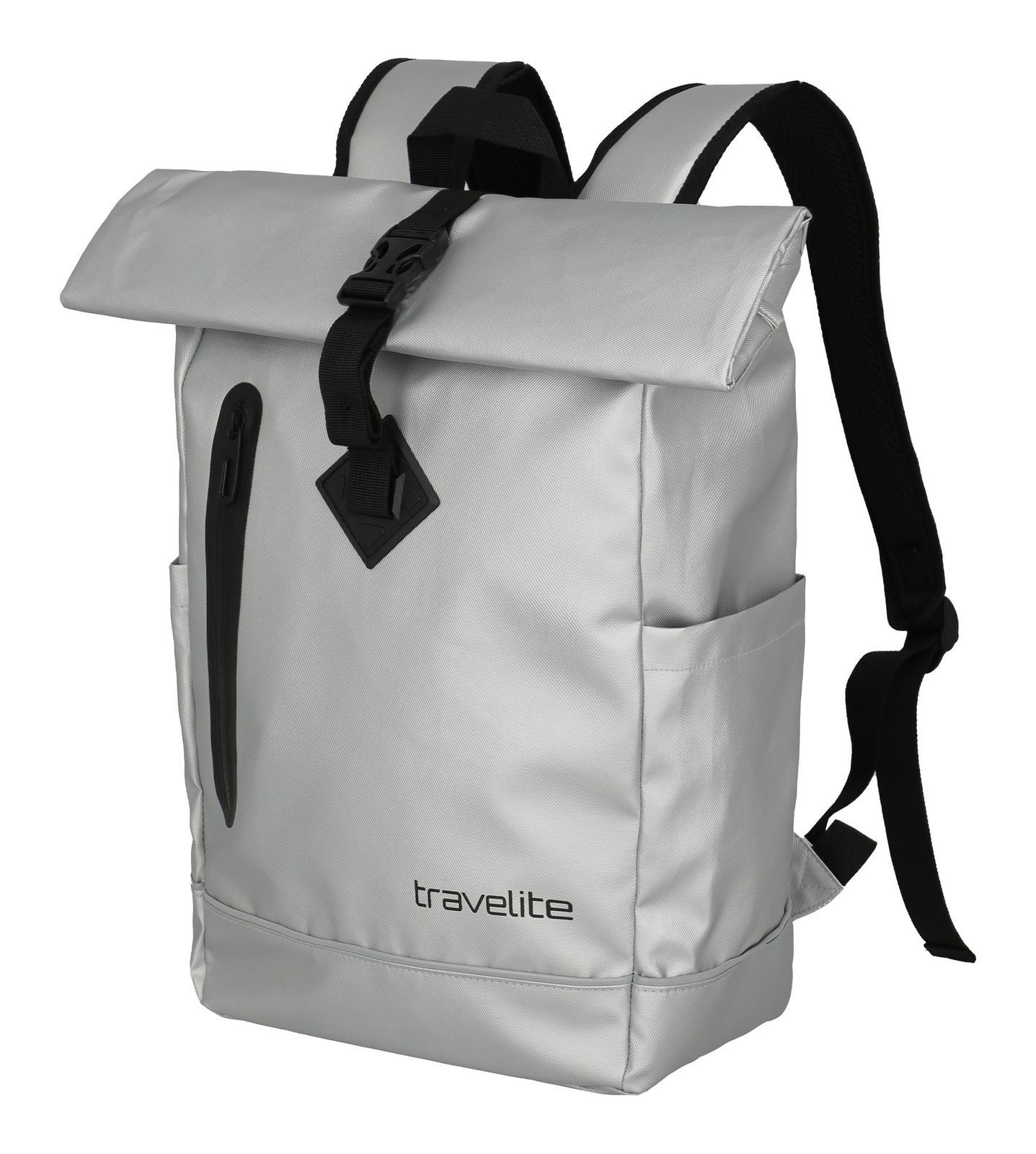 travelite Rucksack Roll-Up Backpack Plane günstig online kaufen