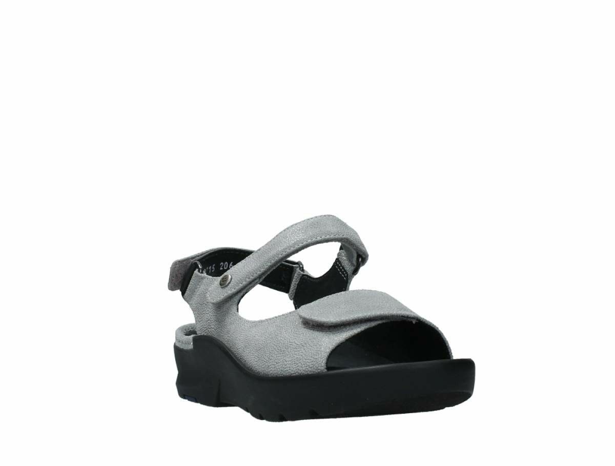 WOLKY Outdoor Sandalen für Damen Outdoorsandale (keine Angabe, 1-tlg., keine Angabe)