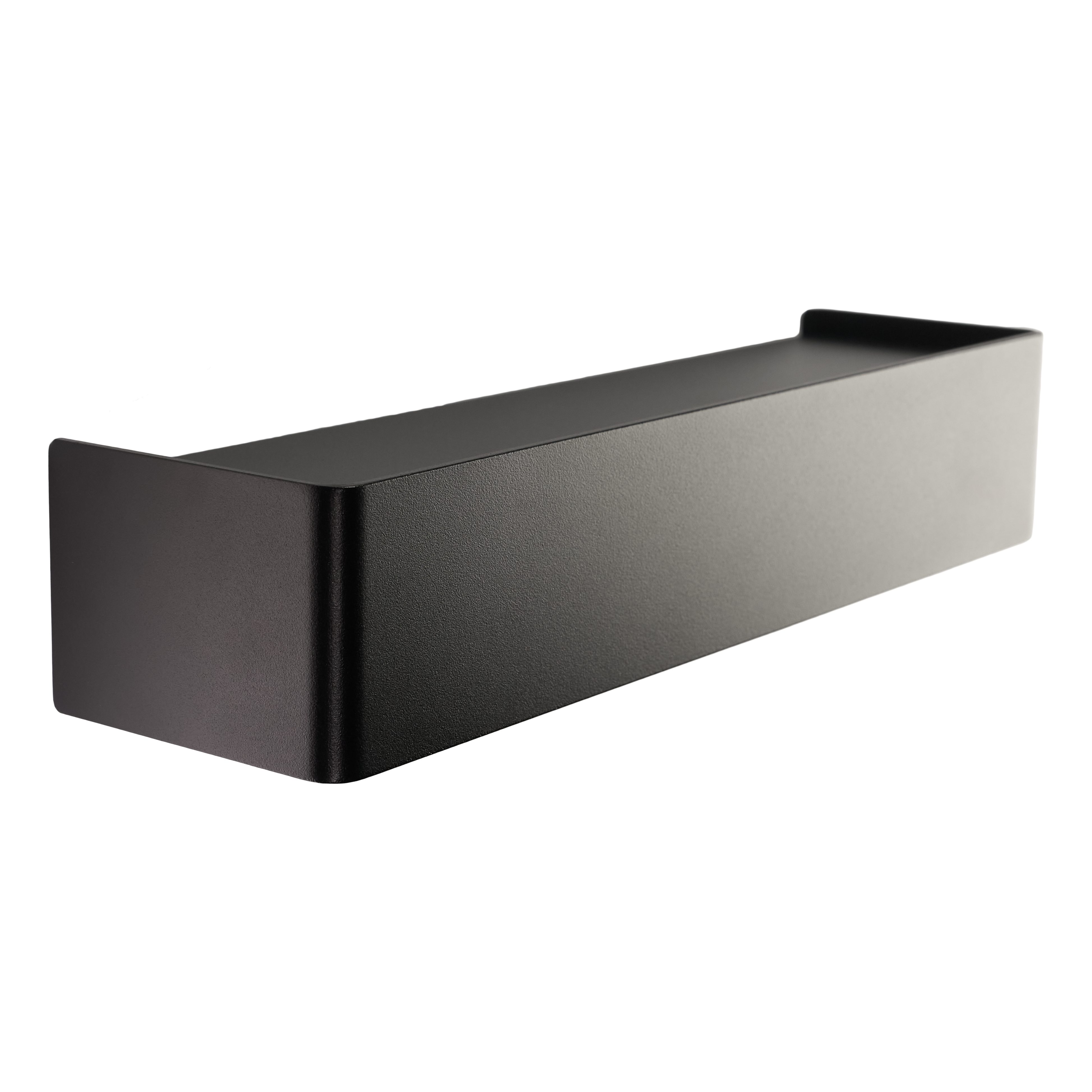 Designfabrik Hamburg Schlüsselbrett Schlüsselbrett aus Aluminium mit Ablage günstig online kaufen