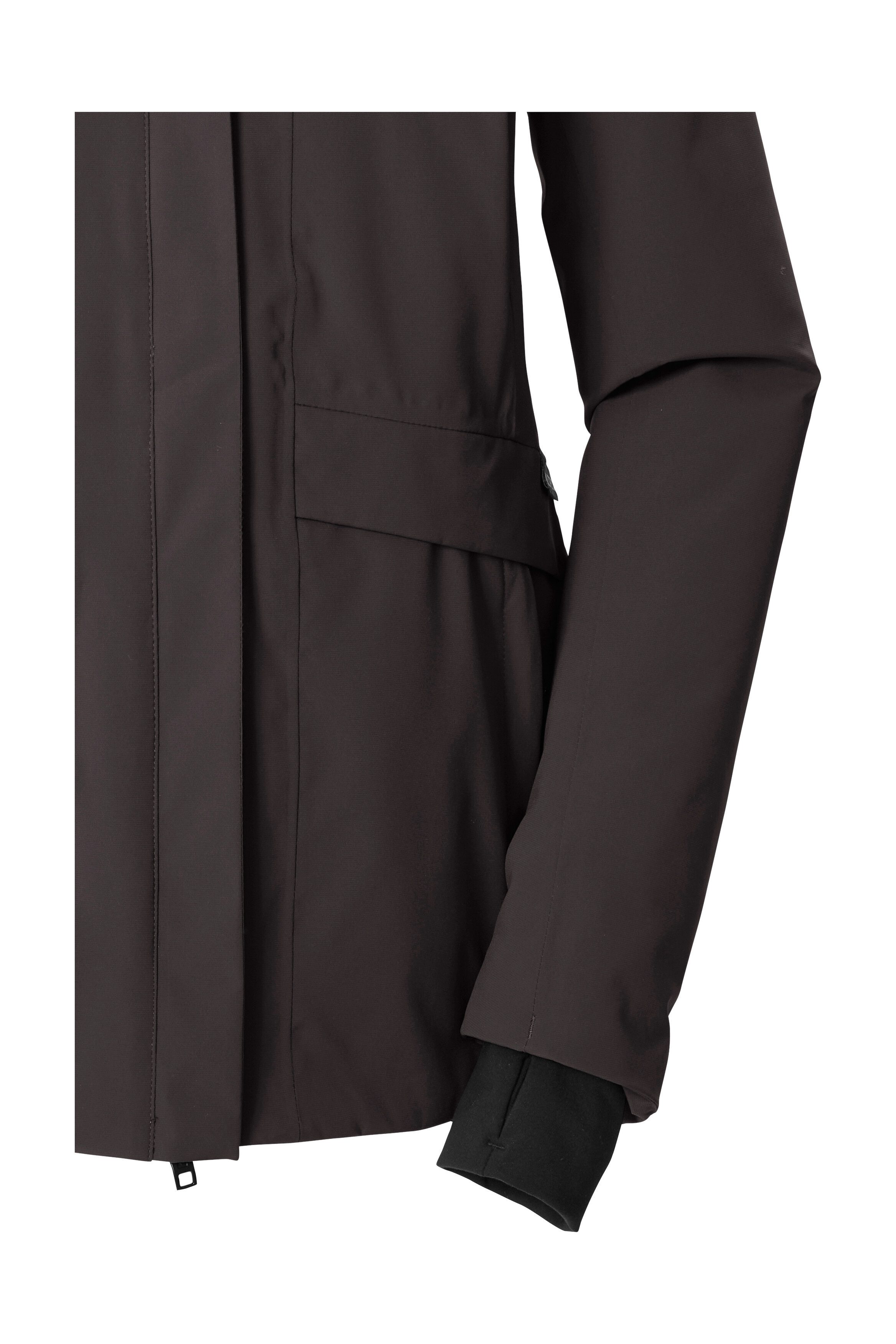Killtec Funktionsjacke KOW 24 WMN JCKT Wind- und wasserdichte Damenjacke mit Teflon EcoElite™ Imprägnierung – Bild 4 von 5