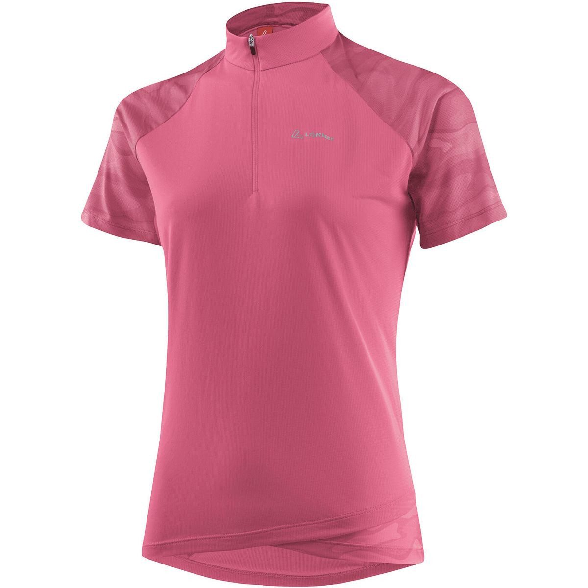 Löffler Radtrikot Women Bike Shirt Half Zip Barkly Rise