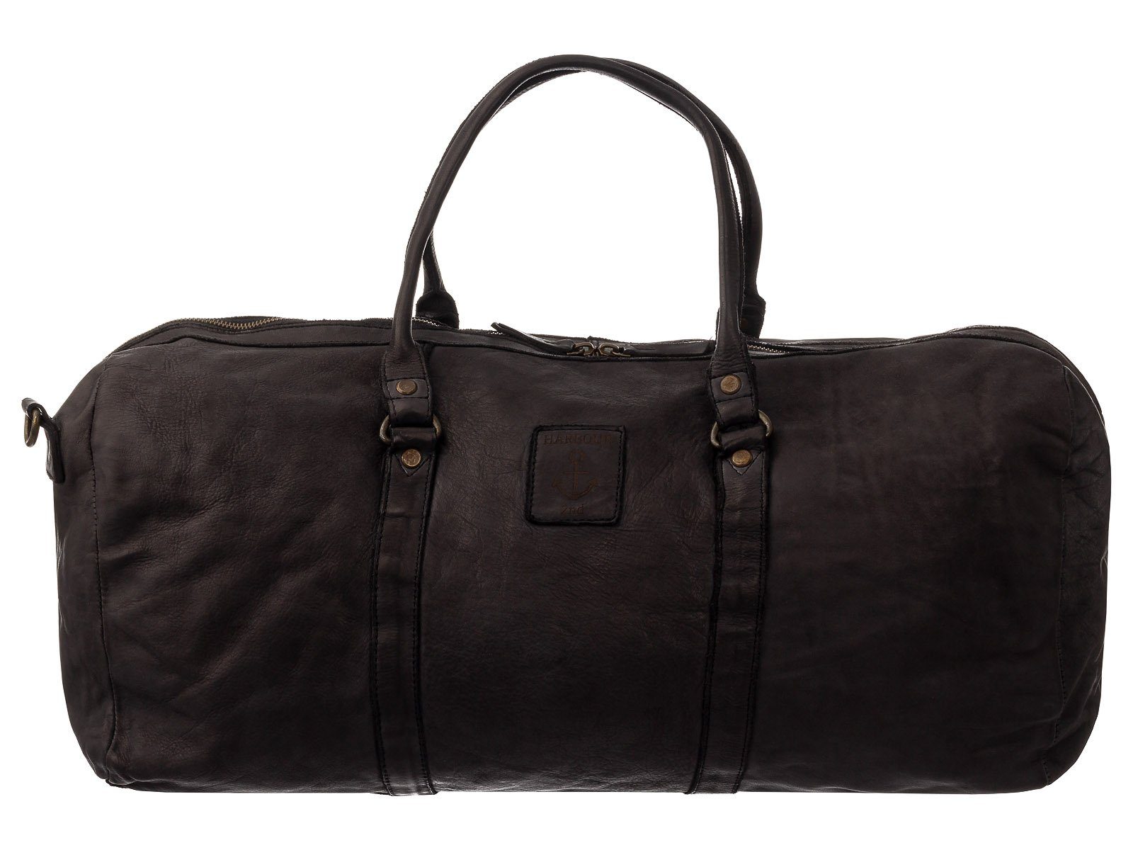 Weekender-Stye (1-tlg), Ash Ankeranhänger Casual Cool 2nd HARBOUR Jan Weekender Reisetasche