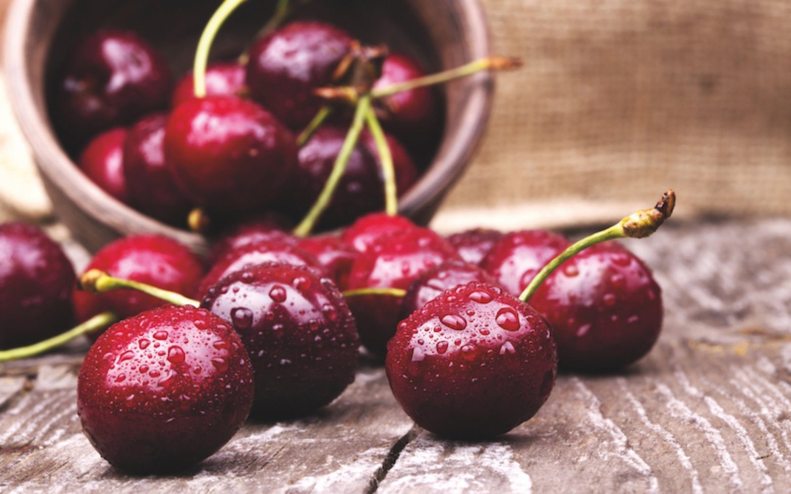 Kunstbaum Clip Kirsche Wunderbaum Cherry Duft Lufterfrischer, Wunder-Baum