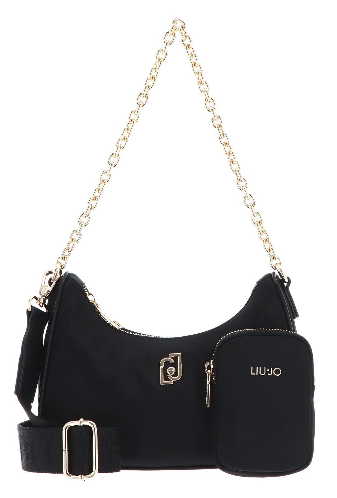 Liu Jo Schultertasche ESC Hobo (Set, 2-tlg)