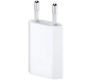 OIITH Apple MD813ZM/A Ladegerät 5W USB Power Adapter USB-Ladegerät