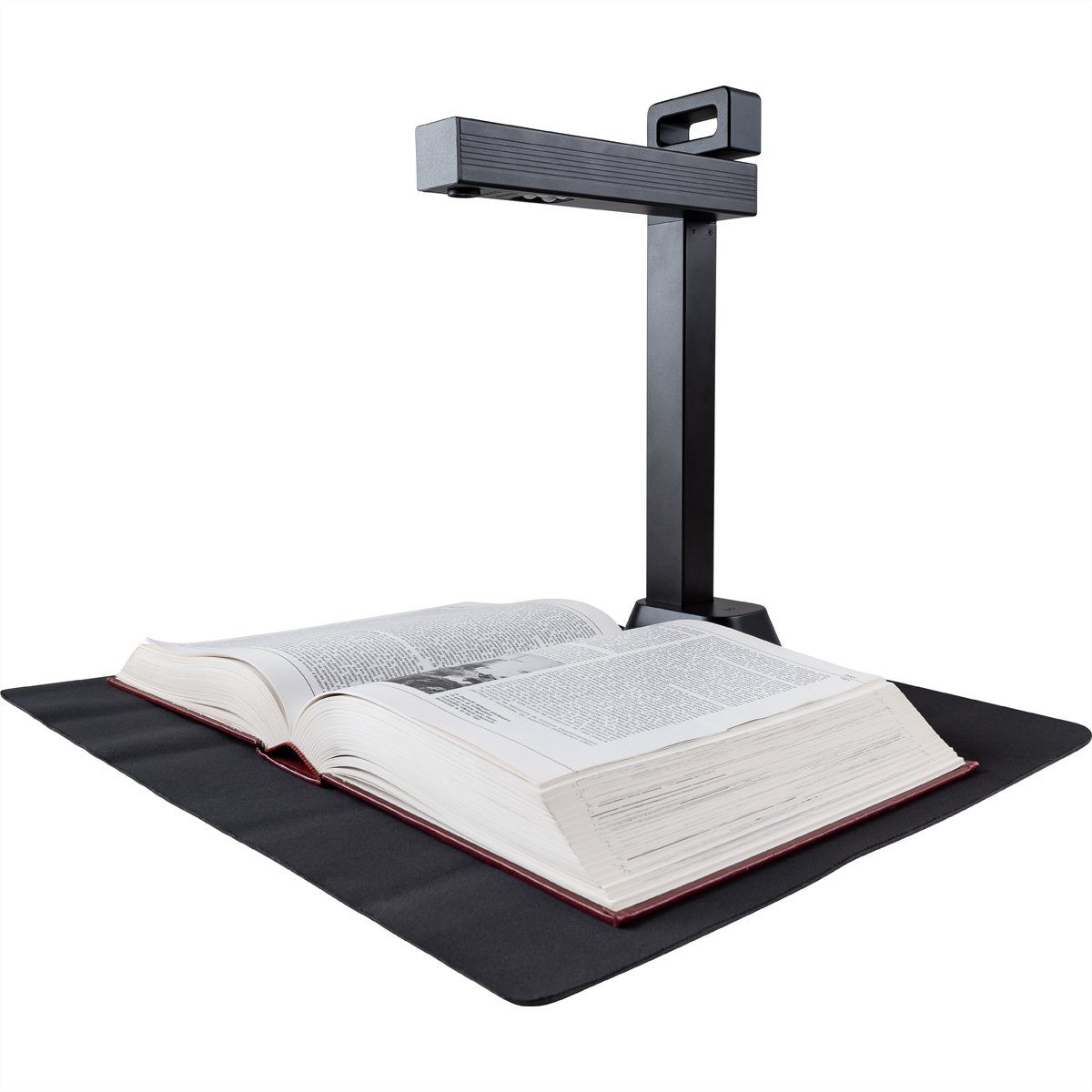 Iris by Canon IRISCan Desk 6 Pro A3 Dokumentenscanner Scanner, (Mobiler Desktop-Kamerascanner, 462006)