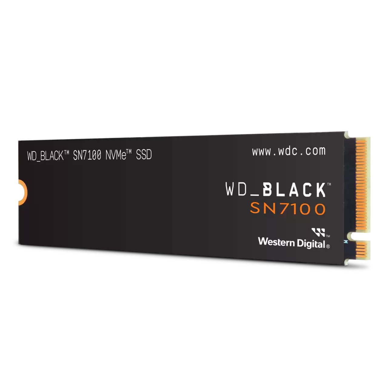 SN7100 NVMe 500GB Gaming-SSD