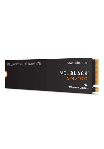  Sandisk SN7100 NVMe 2TB Gaming-SSD