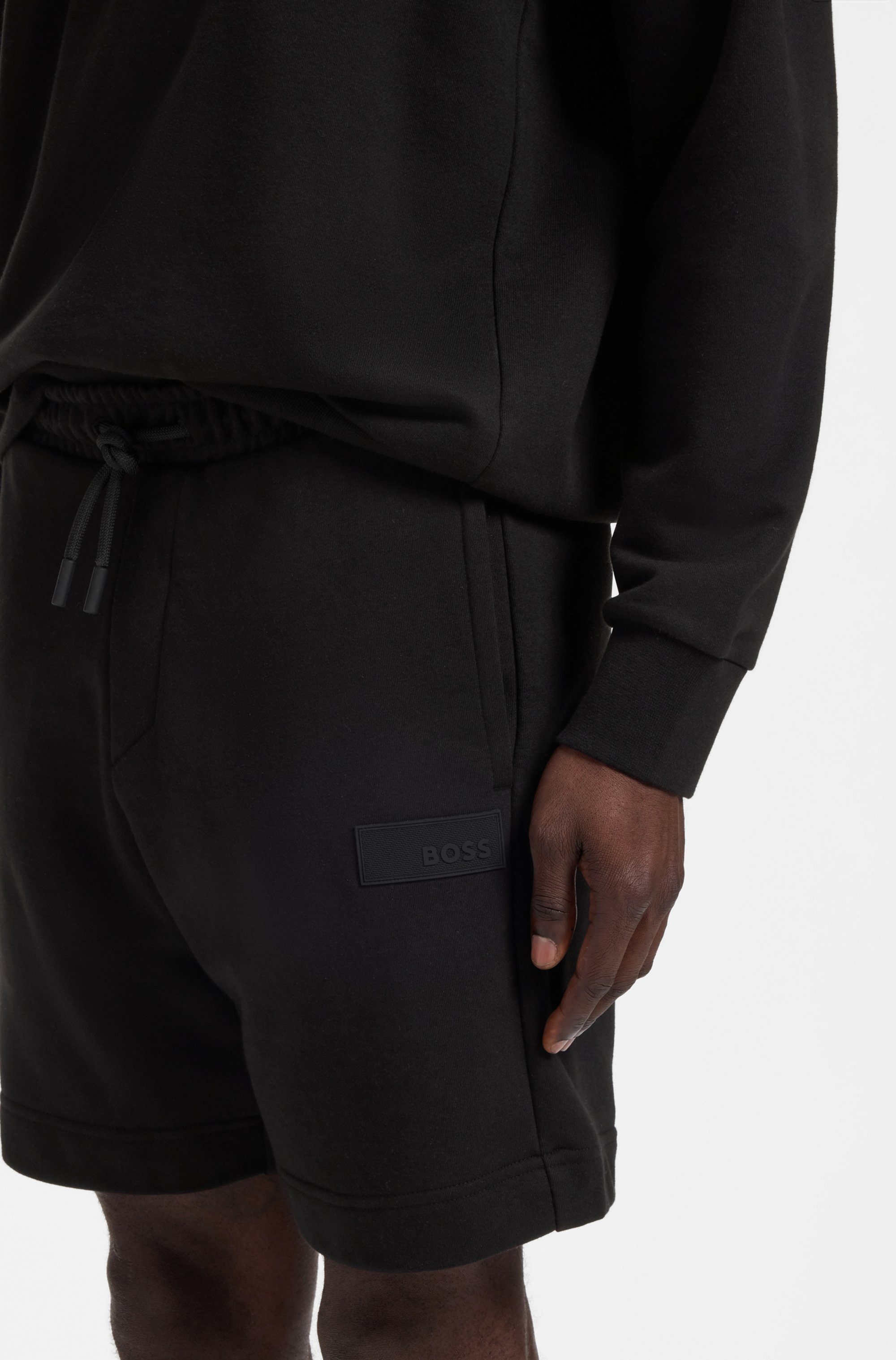 BOSS GREEN Sweatshorts JT Shorts