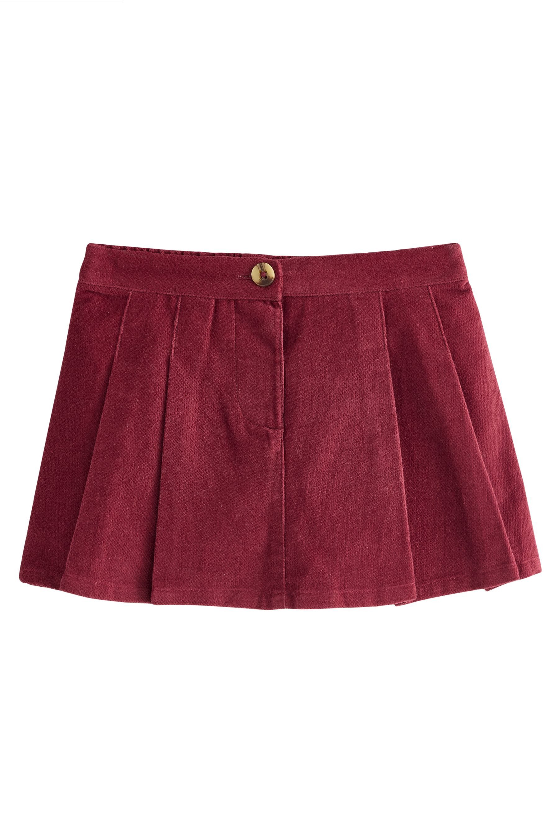 Next Cordrock Skort aus Cord (1-tlg)