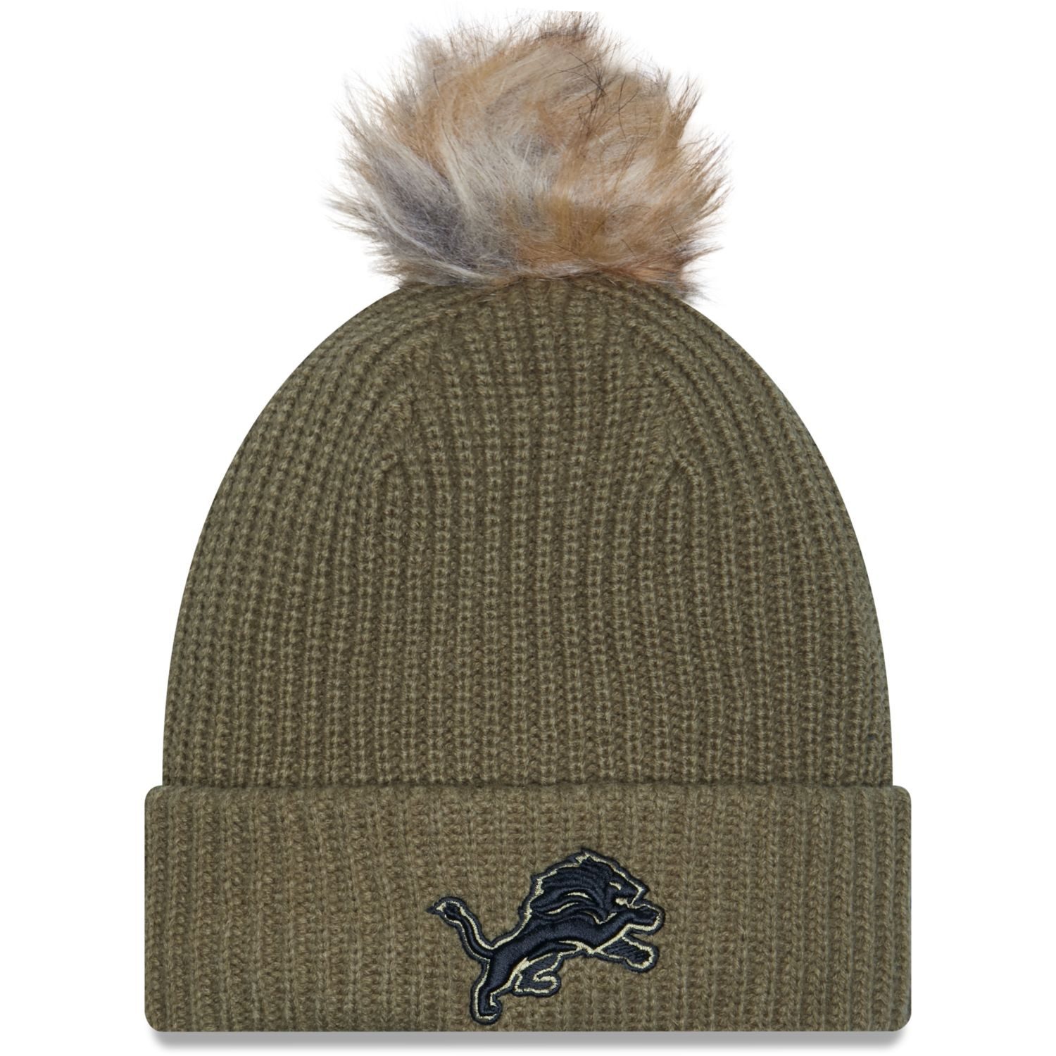Fleecemütze SALUTE TO SERVICE Detroit Lions