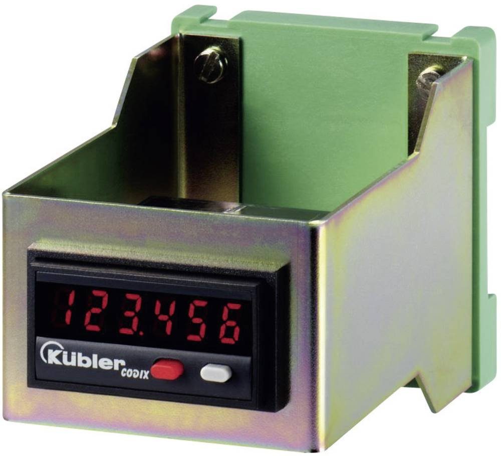 Spannungsprüfer Kübler G300004 G.300.004 DIN-Schienen-Halter 25 x 50 mm 1 St.