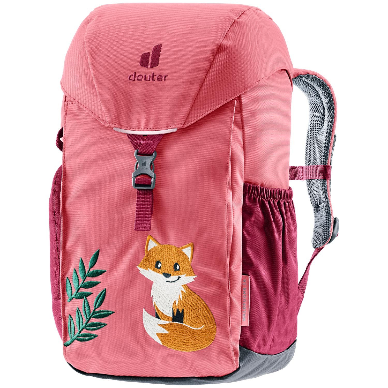 deuter Freizeitrucksack Deuter Kinderrucksack Waldfuchs 14 dahlia-raspberry (1-tlg)