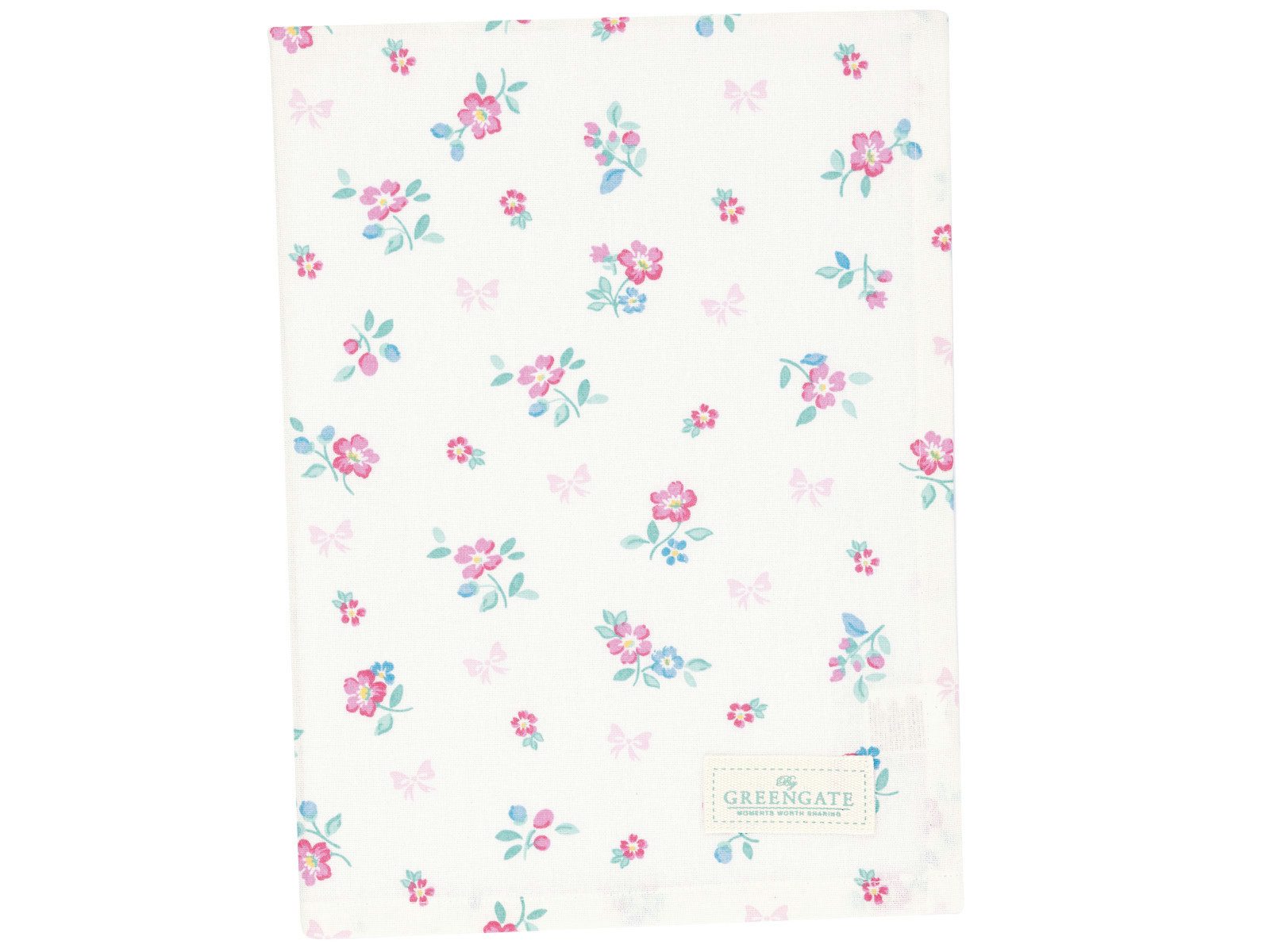 Greengate Geschirrtuch Athea Geschirrtuch white 70x50cm