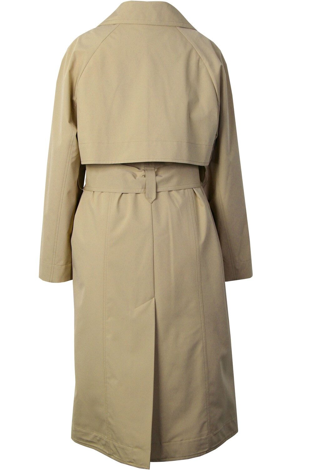 White Label Langmantel Trenchcoat günstig online kaufen