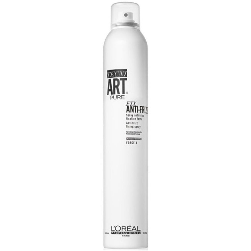 L'ORÉAL PROFESSIONNEL PARIS Haarpflege-Spray L'Oréal Professionnel tecni.art Fix Anti-Frizz 400 ml
