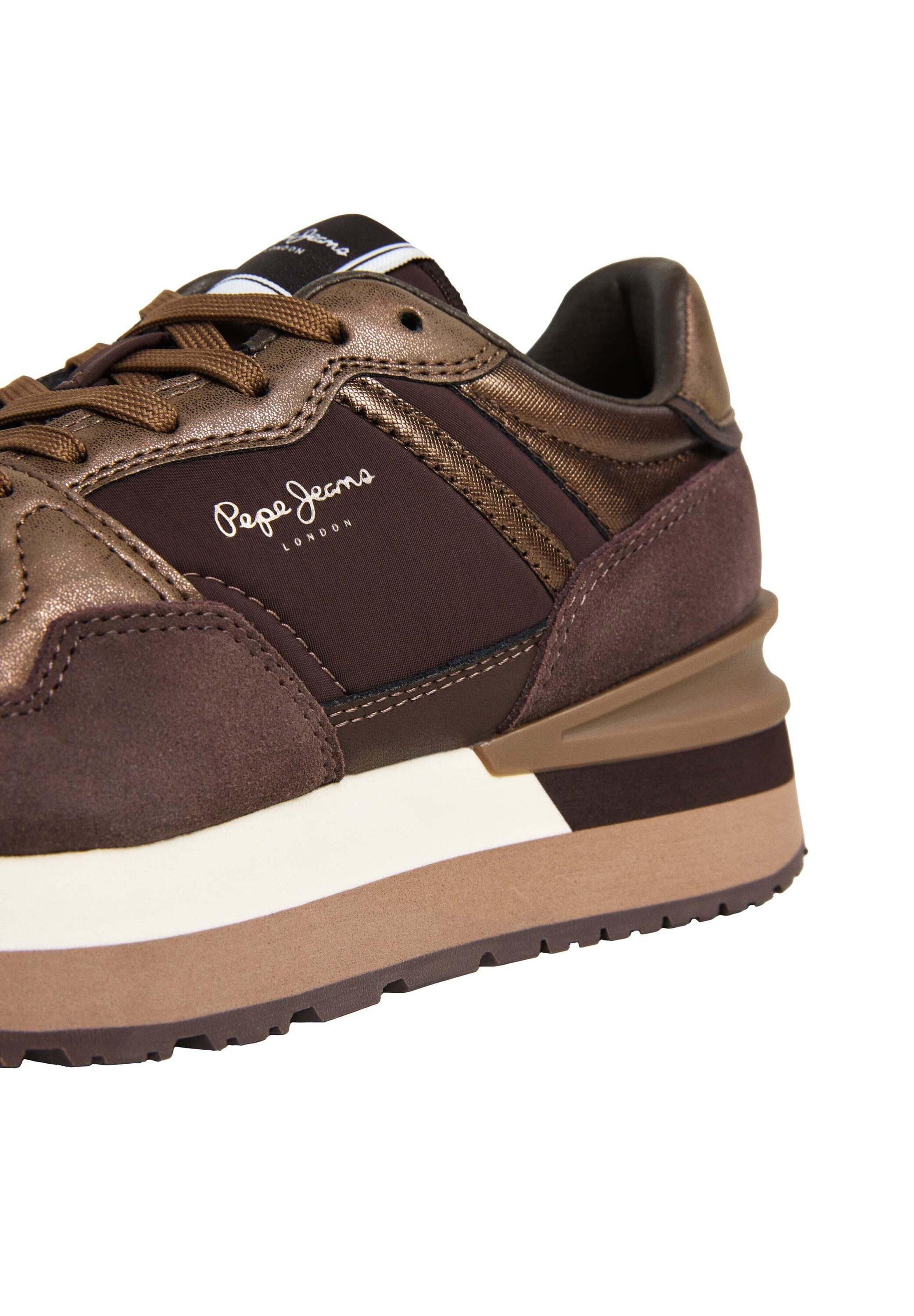 Pepe Jeans Trainer NALA NIGHT W Trainingsschuh – Bild 5 von 5