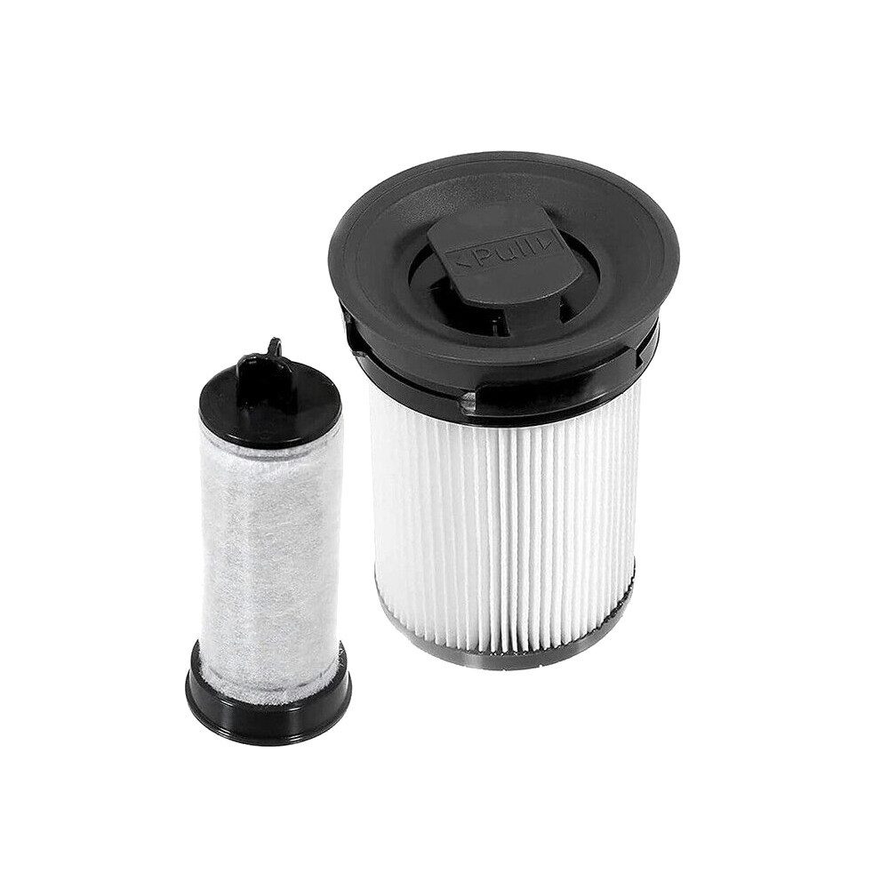 Trade-Shop HEPA-Filter passend für Miele Triflex HX1, Pro, Select, Cat & Dog, 11289902, Zubehör für Miele 9178017731, 11289902, 11385020, 05-VCH-743, Staubsauger / entfernt Feinstaub, Allergene, Pollen, Sporen