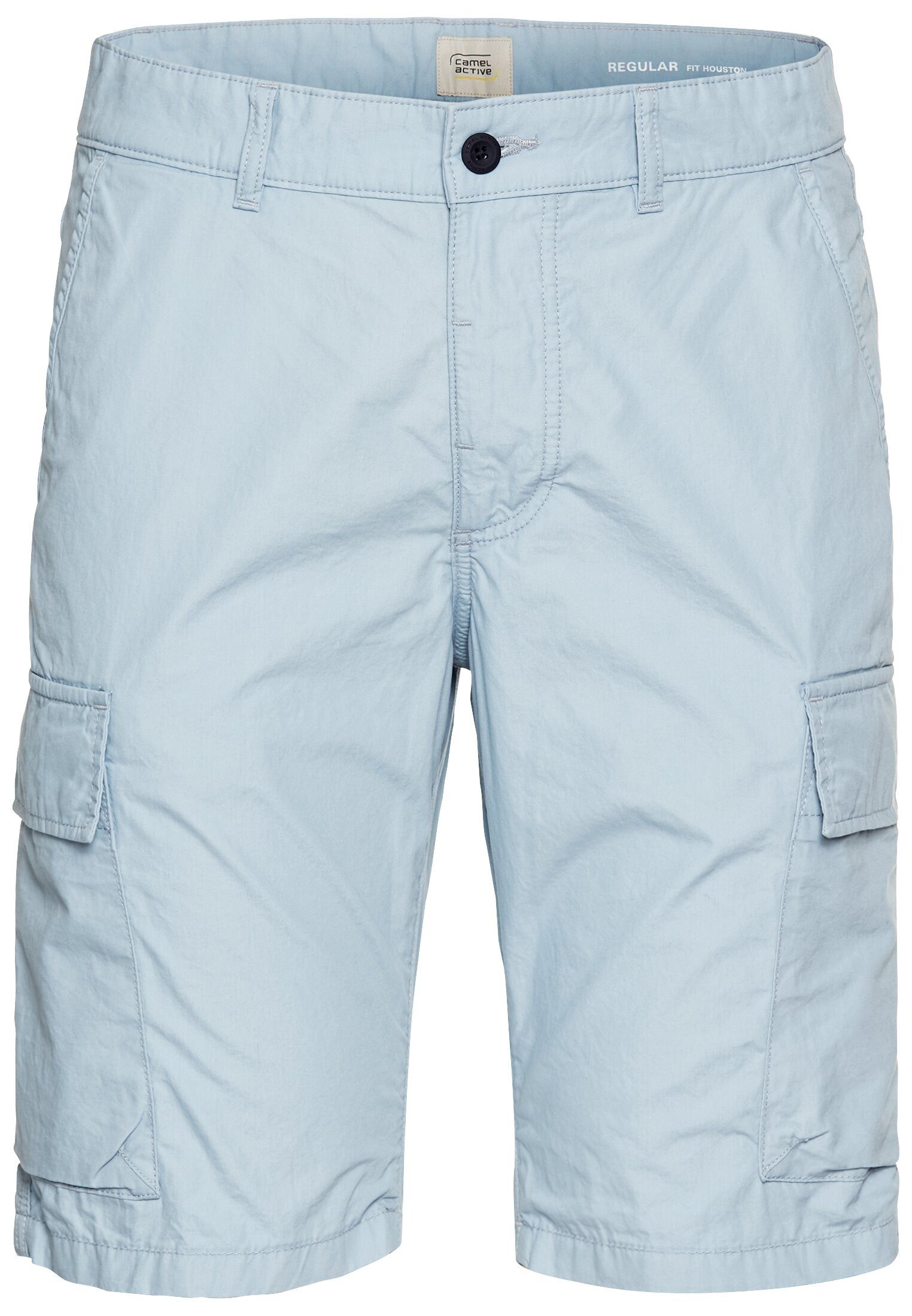 camel active Bermudas Cargo-Bermudas Sommerhose mit Cargo-Taschen günstig online kaufen