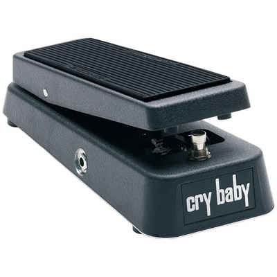 Dunlop Spielzeug-Musikinstrument, Cry Baby GCB95 Wah - Wah Wah Pedal