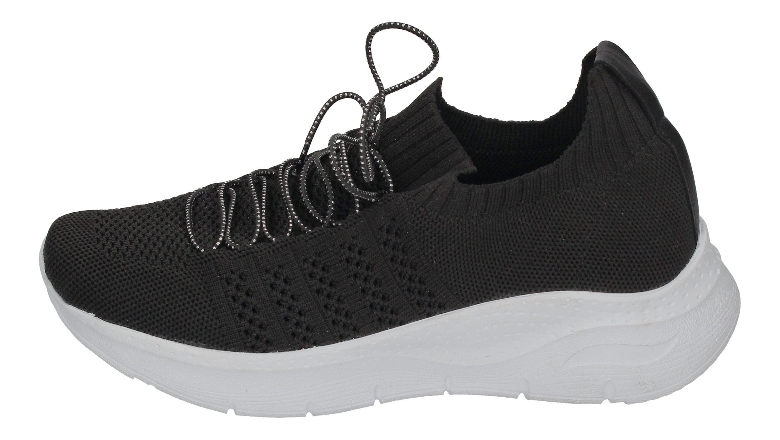 Andrea Conti 1705900 Sneaker Schwarz günstig online kaufen