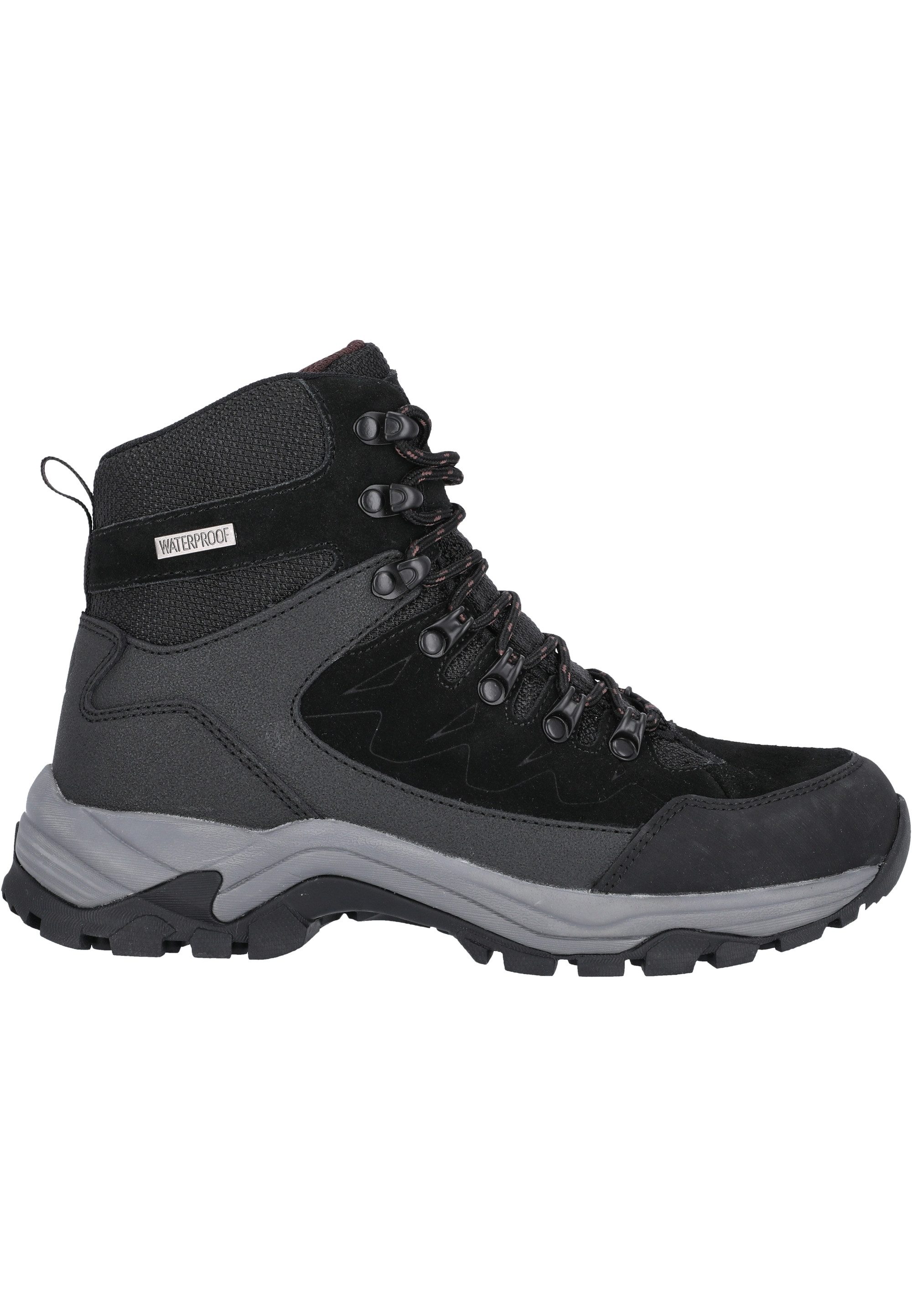 WHISTLER Detion Stiefel mit wasserdichtem Leder