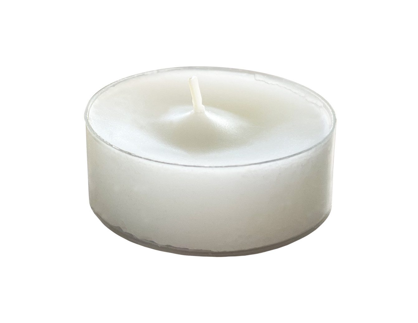 Wiedemann Kerzen Teelicht Teelichte PC-Cup Weiß, 4 Stunden, 18 Stück günstig online kaufen