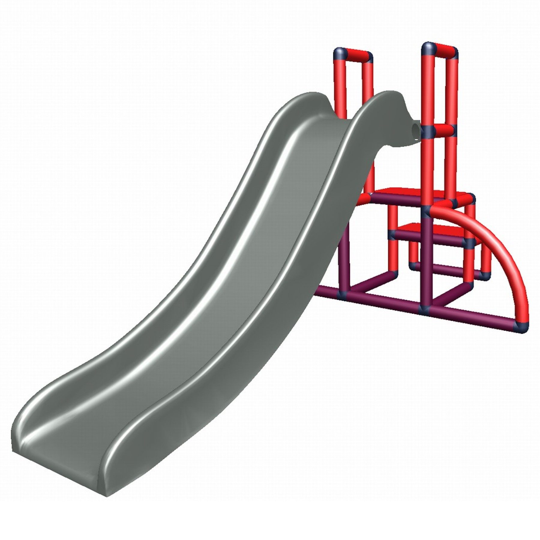 move and stic Indoor-Rutsche my first günstig online kaufen