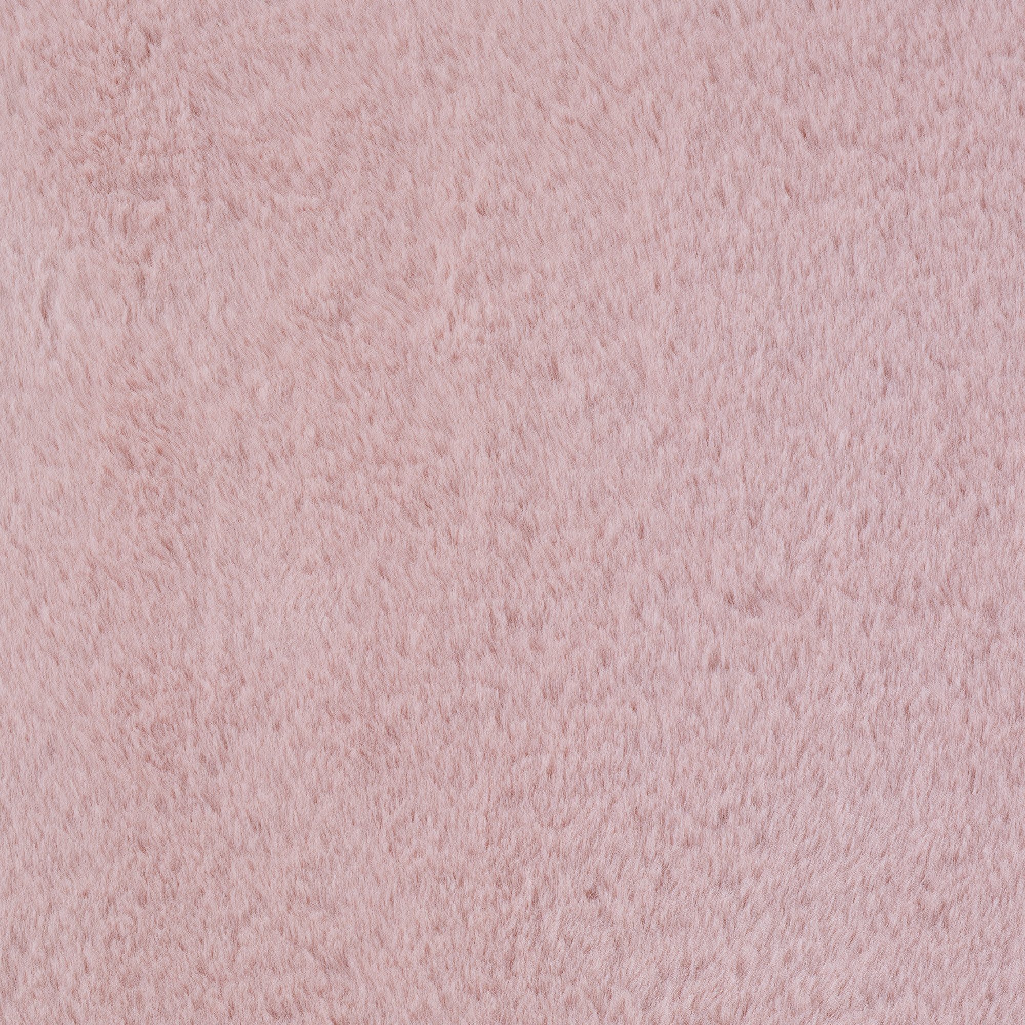 Teppium Teppich Unicolor - Einfarbig, Rund, Höhe: 11 mm, Kurzflor Teppich Anti-Rutsch Rückseite Waschbar Flauschiger